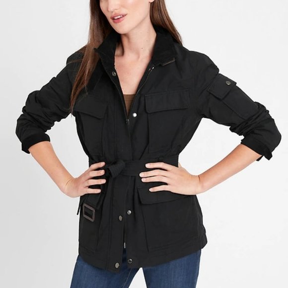 Banana Republic Jackets & Blazers - Banana Republic Water-Resistant Field Jacket M